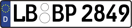 LB-BP2849