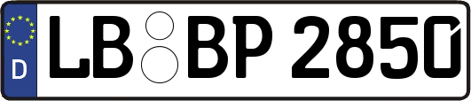LB-BP2850