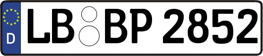 LB-BP2852