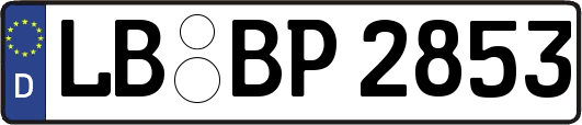 LB-BP2853