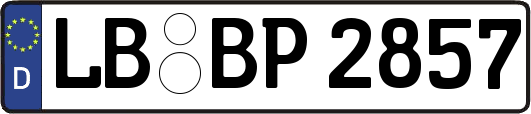 LB-BP2857