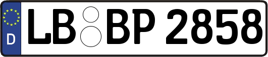LB-BP2858