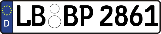 LB-BP2861