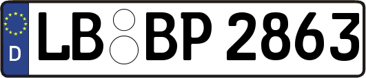 LB-BP2863