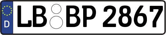 LB-BP2867