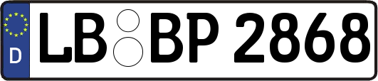 LB-BP2868