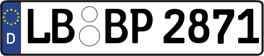 LB-BP2871