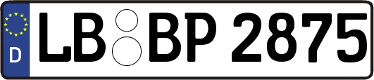 LB-BP2875