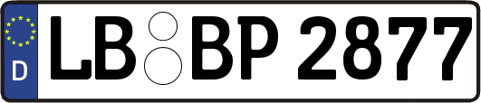 LB-BP2877