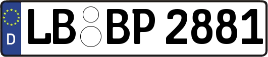 LB-BP2881