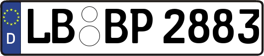 LB-BP2883