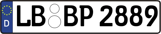 LB-BP2889