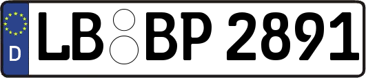 LB-BP2891
