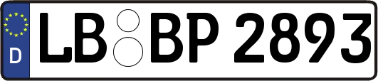 LB-BP2893