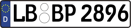 LB-BP2896