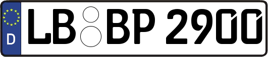 LB-BP2900