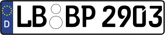 LB-BP2903