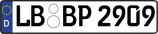 LB-BP2909