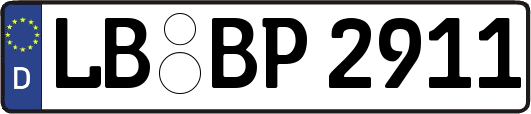 LB-BP2911