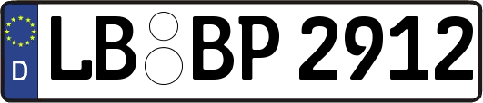LB-BP2912