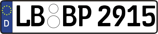 LB-BP2915