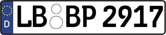 LB-BP2917