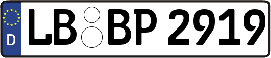 LB-BP2919