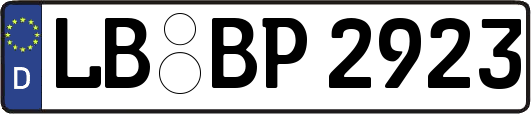 LB-BP2923