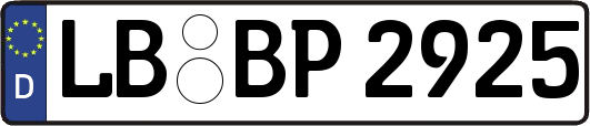 LB-BP2925