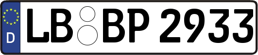 LB-BP2933