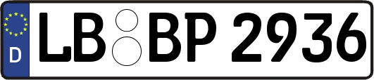 LB-BP2936