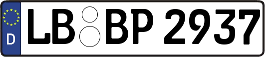 LB-BP2937