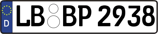 LB-BP2938