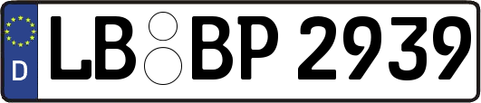LB-BP2939