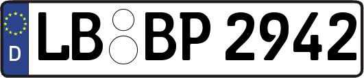 LB-BP2942