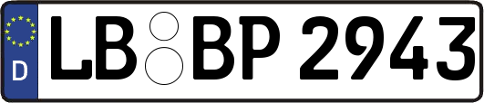 LB-BP2943