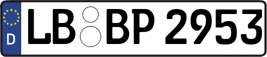 LB-BP2953