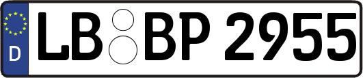 LB-BP2955