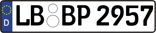 LB-BP2957