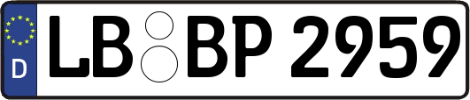 LB-BP2959