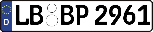 LB-BP2961