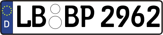 LB-BP2962