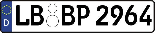 LB-BP2964