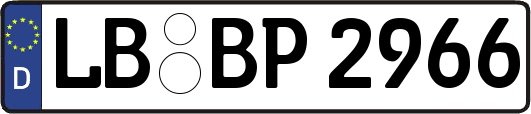 LB-BP2966