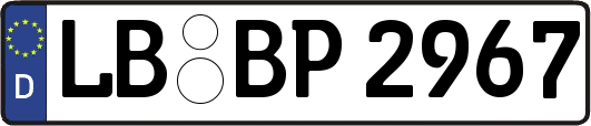 LB-BP2967