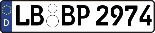 LB-BP2974