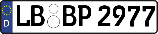 LB-BP2977