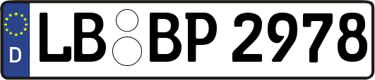 LB-BP2978