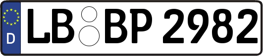LB-BP2982