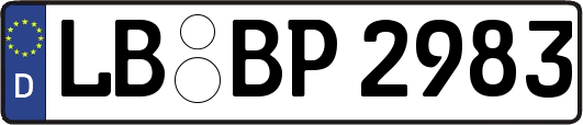 LB-BP2983